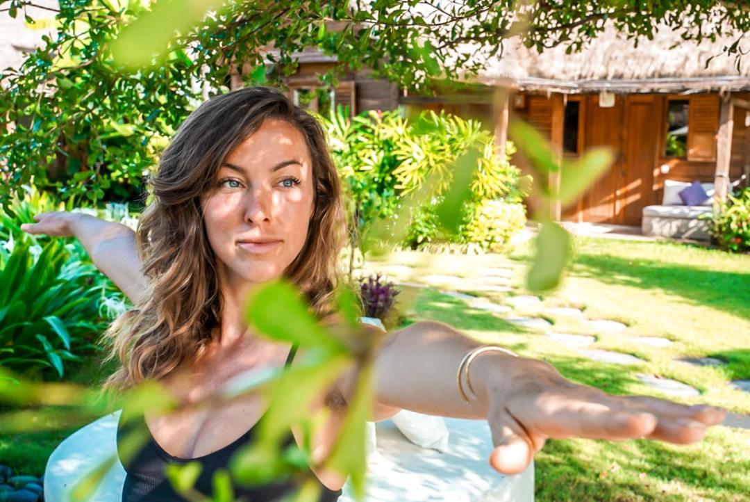 Green Escape Eco Resort Uluwatu Kültér fotó