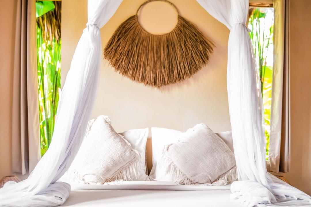 Green Escape Eco Resort Uluwatu Kültér fotó