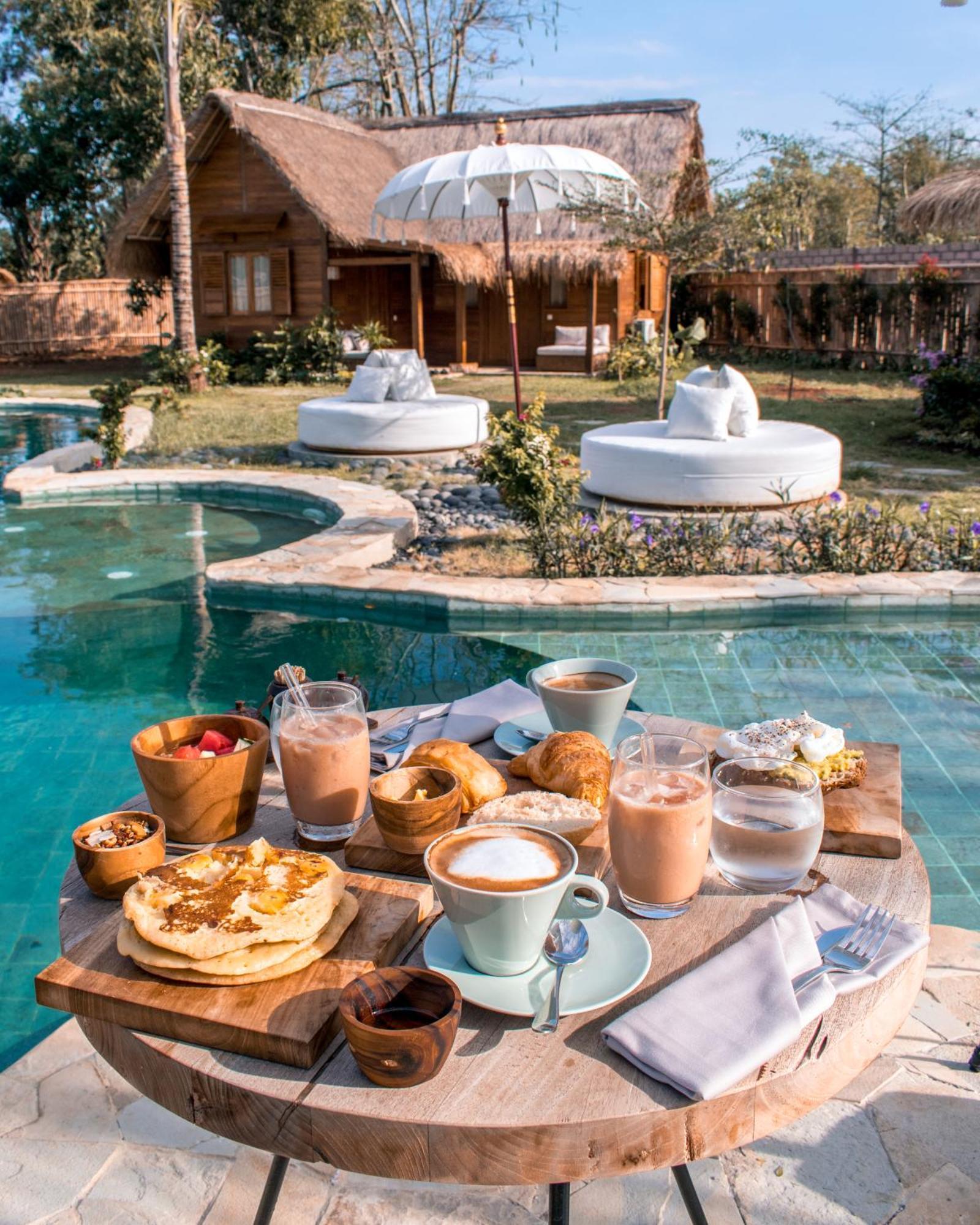 Green Escape Eco Resort Uluwatu Kültér fotó