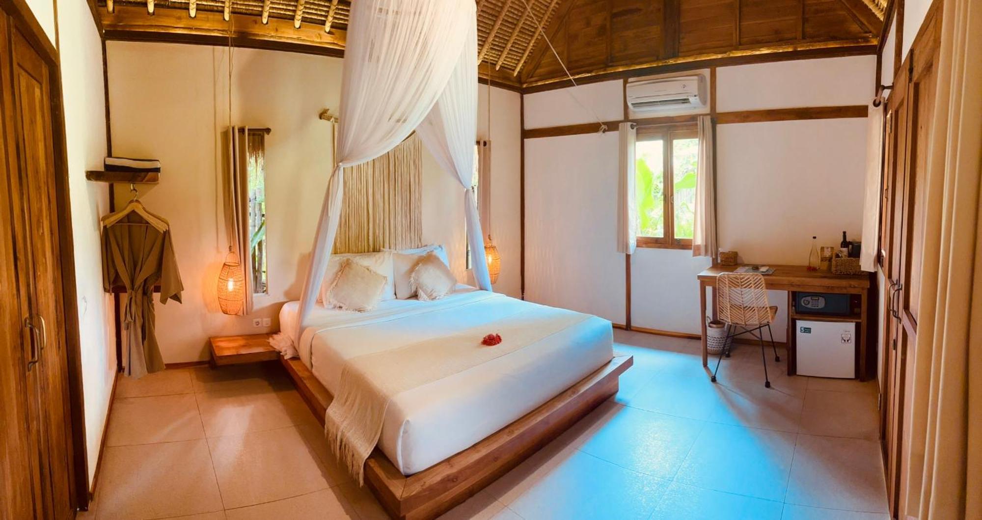 Green Escape Eco Resort Uluwatu Kültér fotó