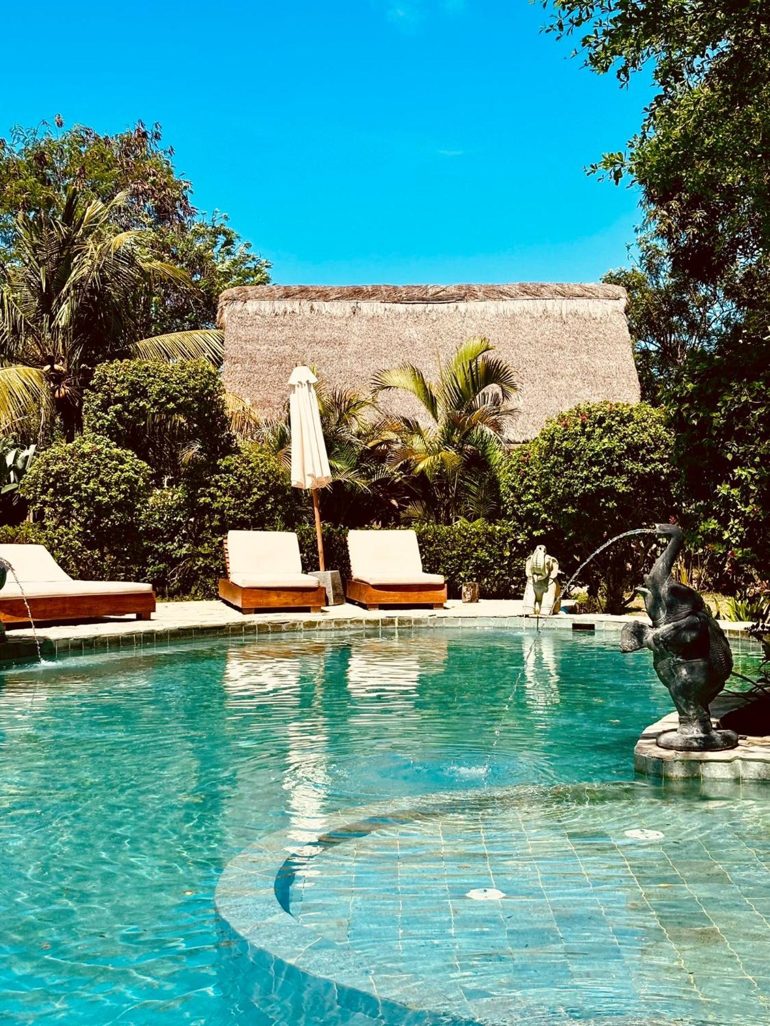 Green Escape Eco Resort Uluwatu Kültér fotó