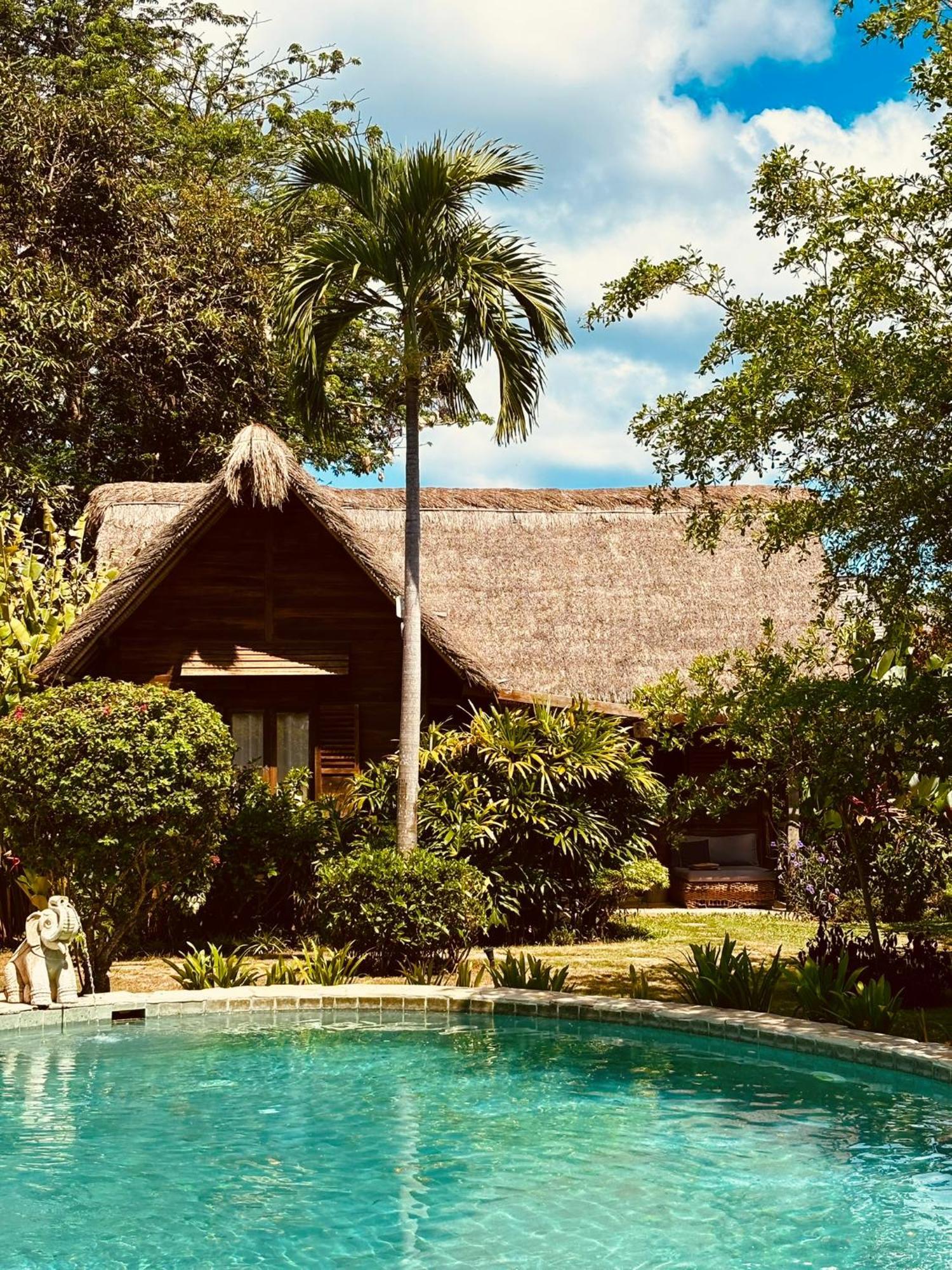 Green Escape Eco Resort Uluwatu Kültér fotó