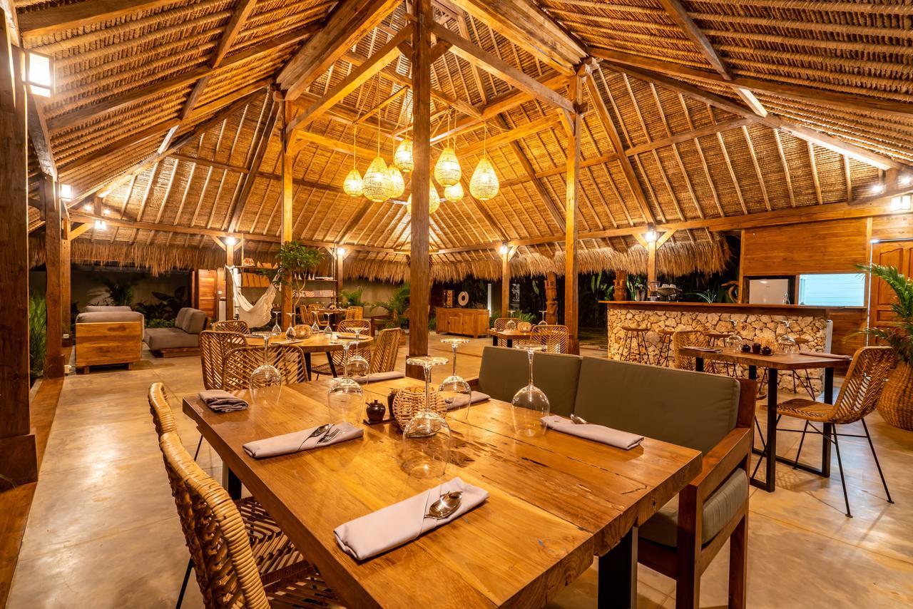 Green Escape Eco Resort Uluwatu Kültér fotó