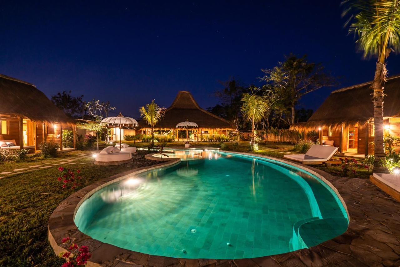 Green Escape Eco Resort Uluwatu Kültér fotó