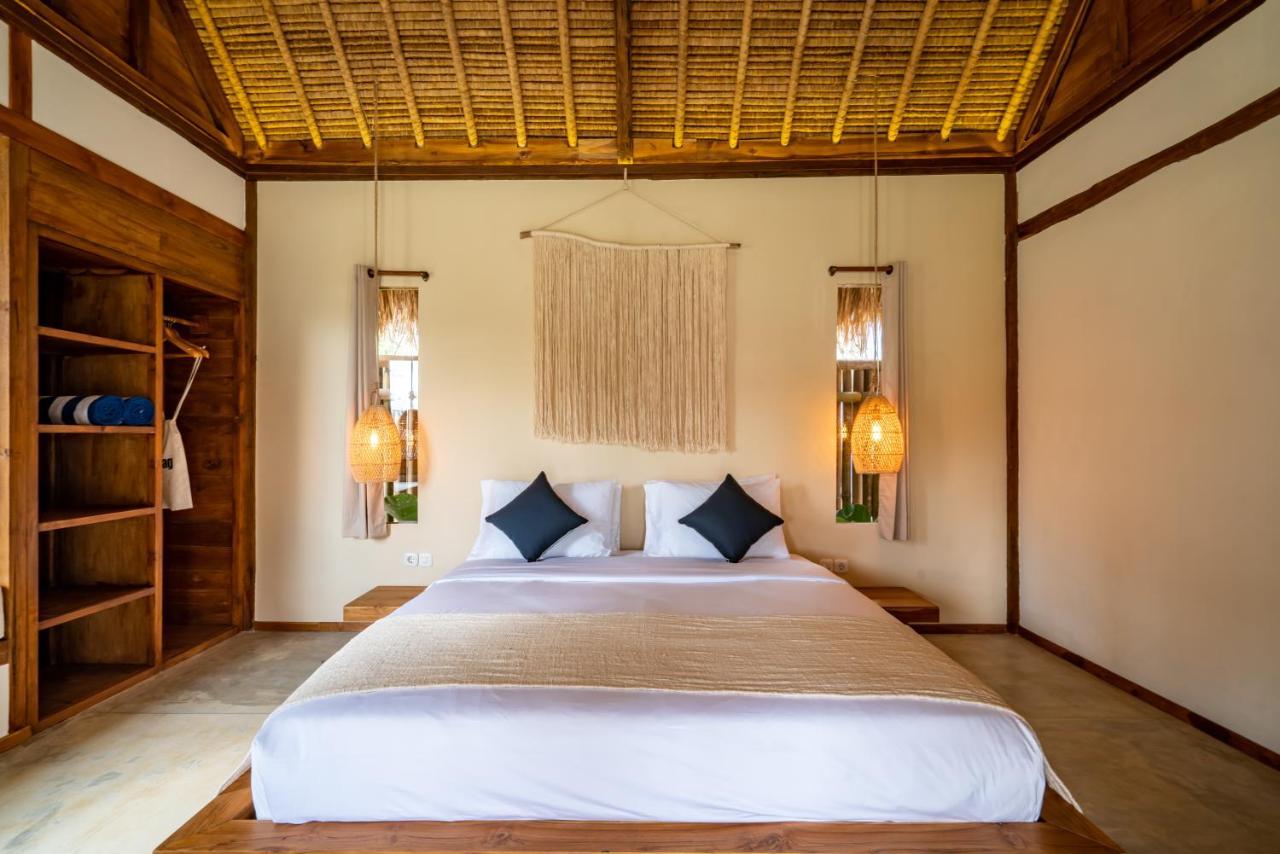 Green Escape Eco Resort Uluwatu Kültér fotó