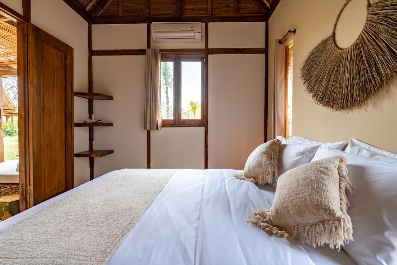 Green Escape Eco Resort Uluwatu Kültér fotó