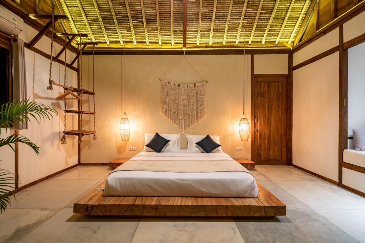 Green Escape Eco Resort Uluwatu Kültér fotó