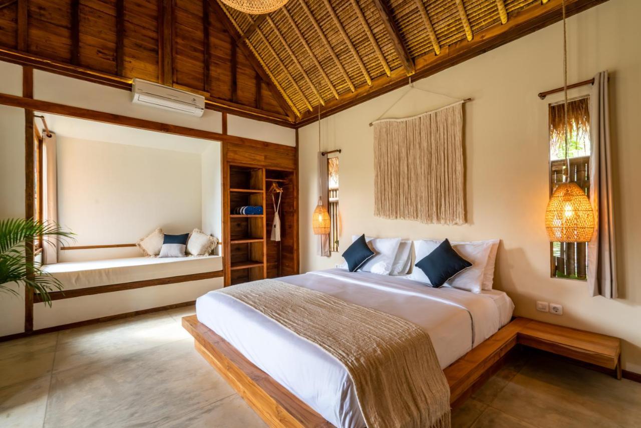 Green Escape Eco Resort Uluwatu Kültér fotó