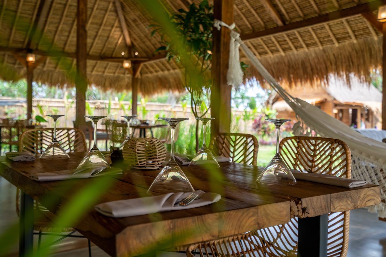 Green Escape Eco Resort Uluwatu Kültér fotó