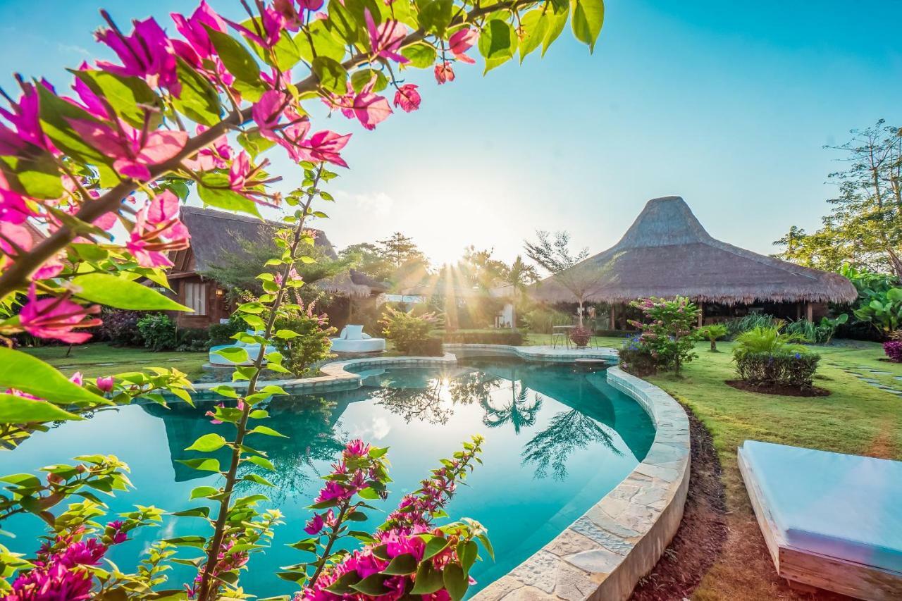 Green Escape Eco Resort Uluwatu Kültér fotó