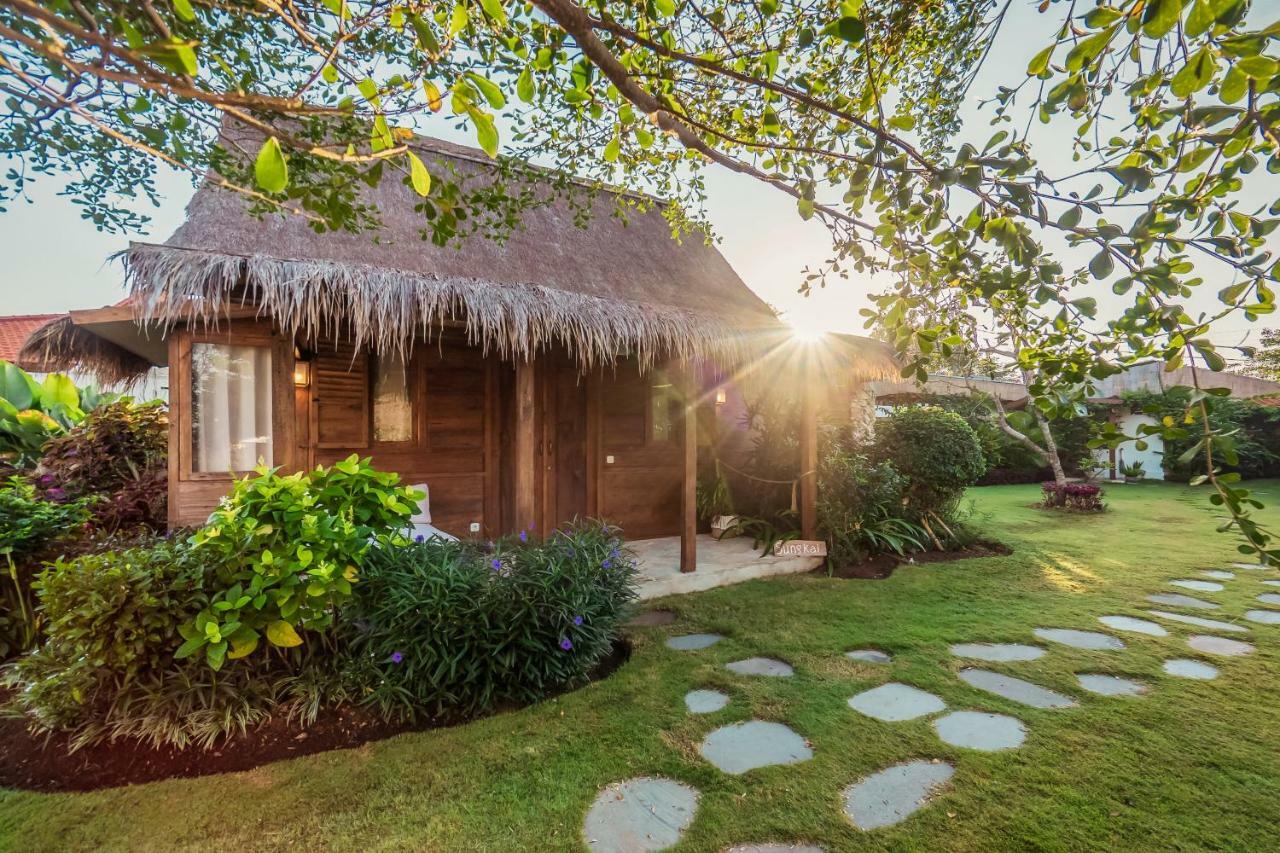 Green Escape Eco Resort Uluwatu Kültér fotó