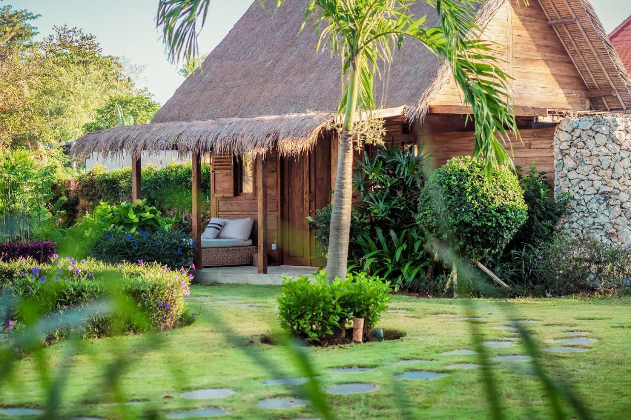 Green Escape Eco Resort Uluwatu Kültér fotó