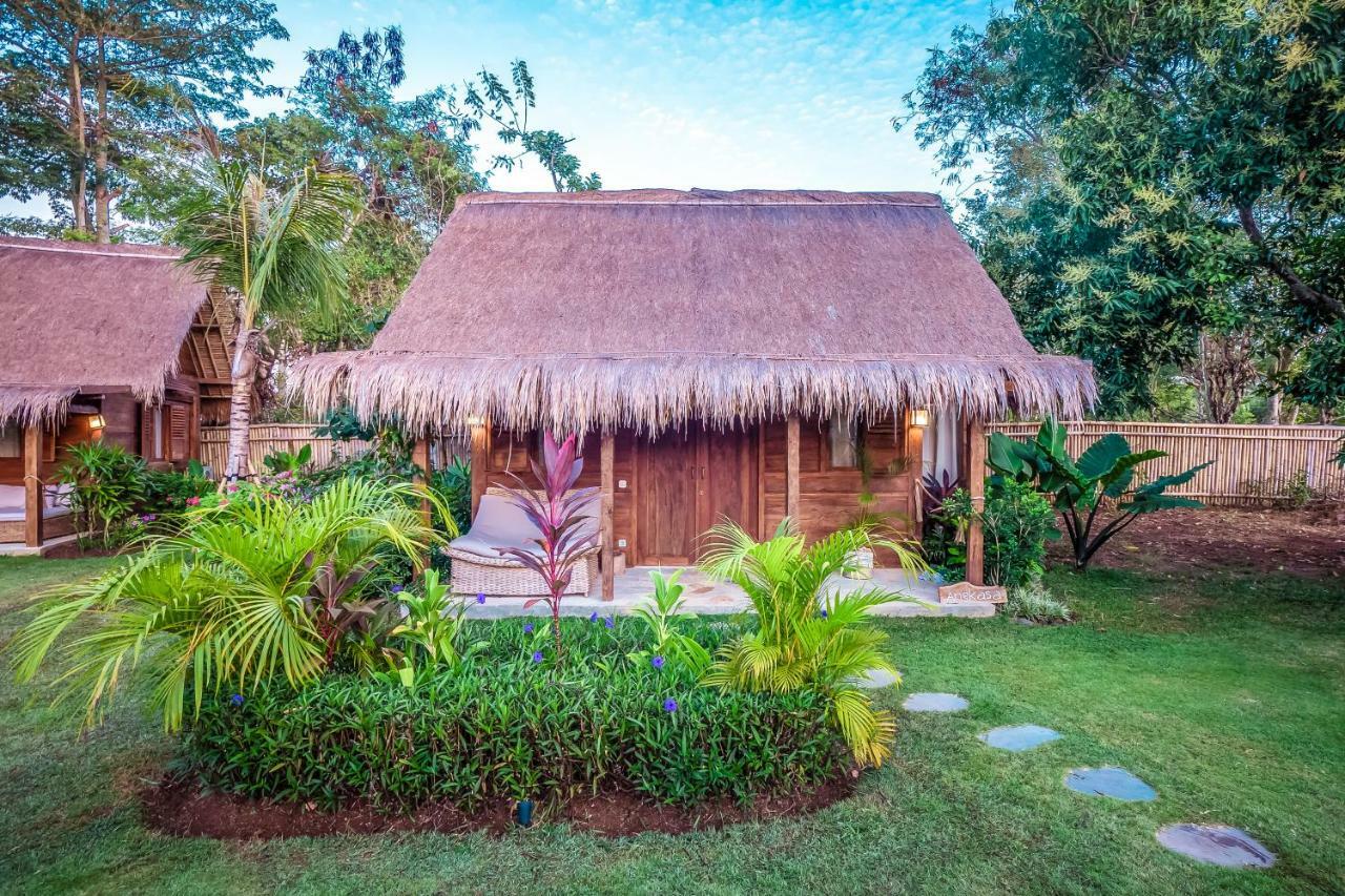 Green Escape Eco Resort Uluwatu Kültér fotó