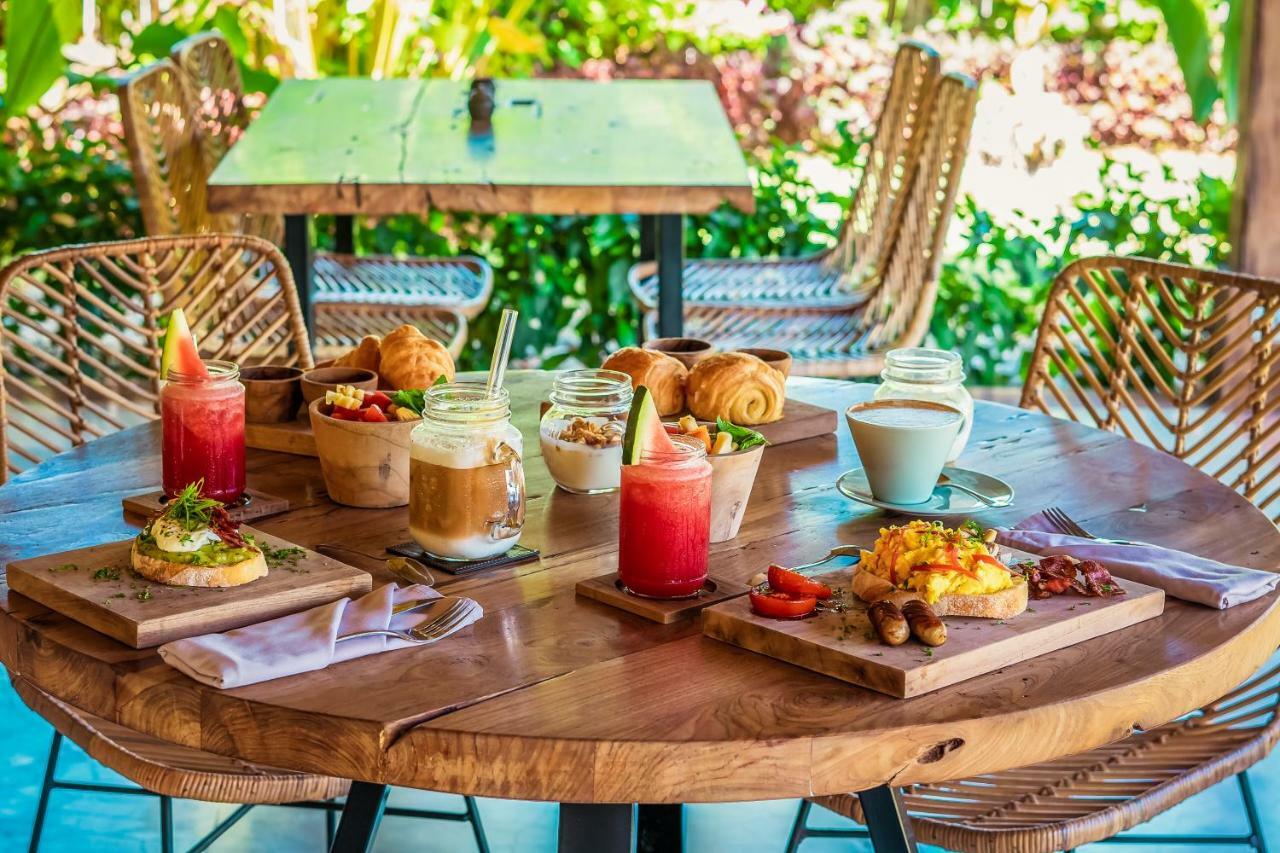 Green Escape Eco Resort Uluwatu Kültér fotó