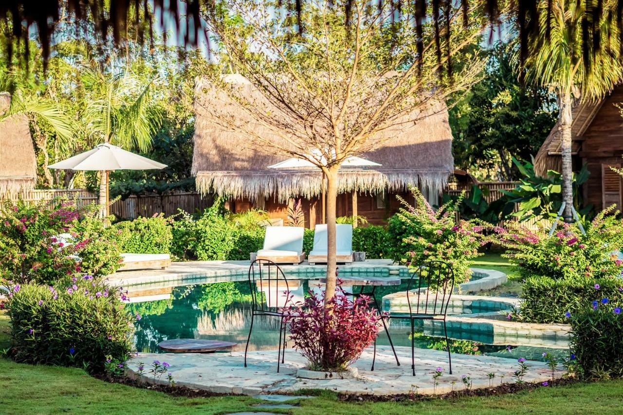 Green Escape Eco Resort Uluwatu Kültér fotó