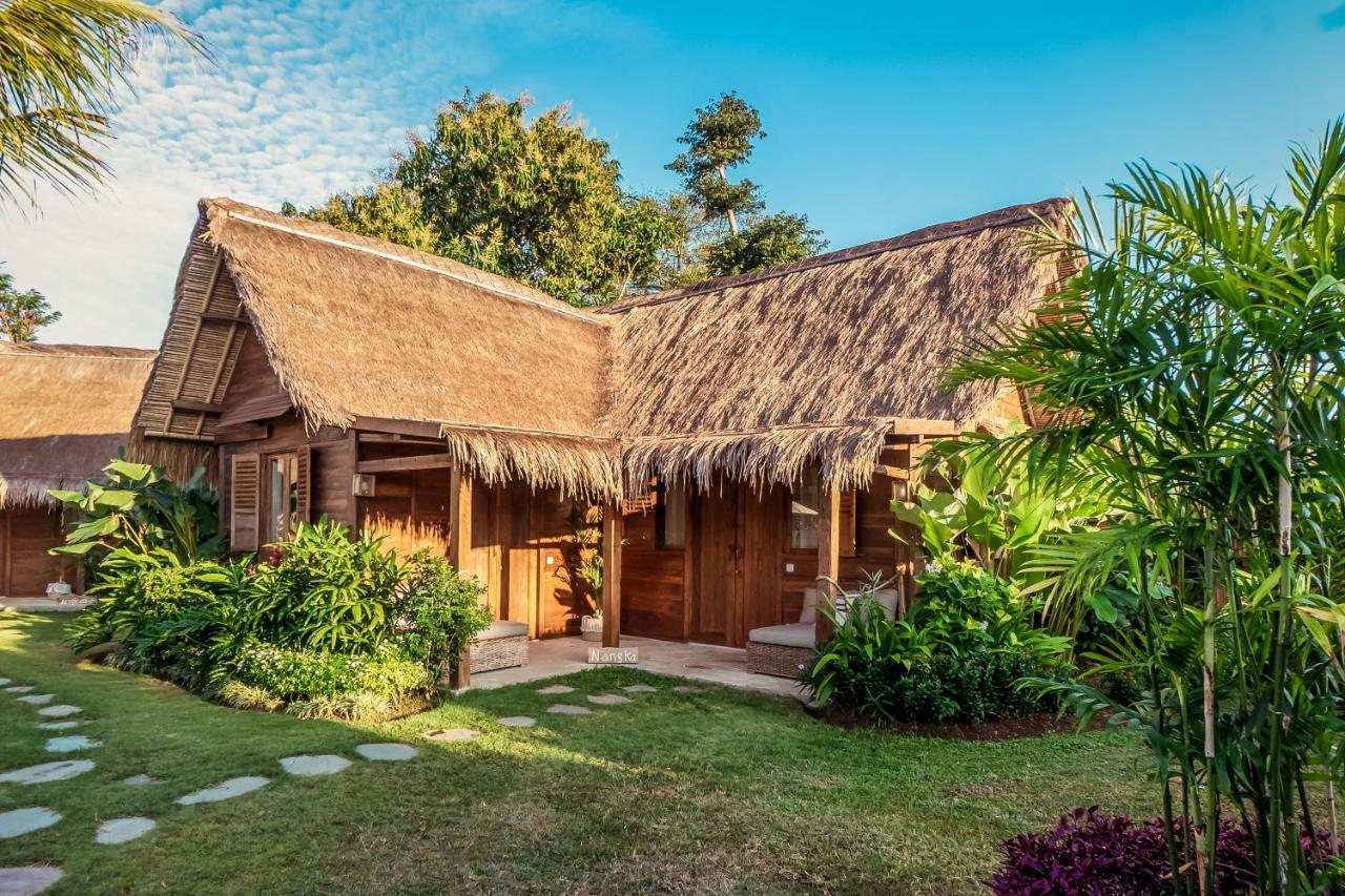 Green Escape Eco Resort Uluwatu Kültér fotó