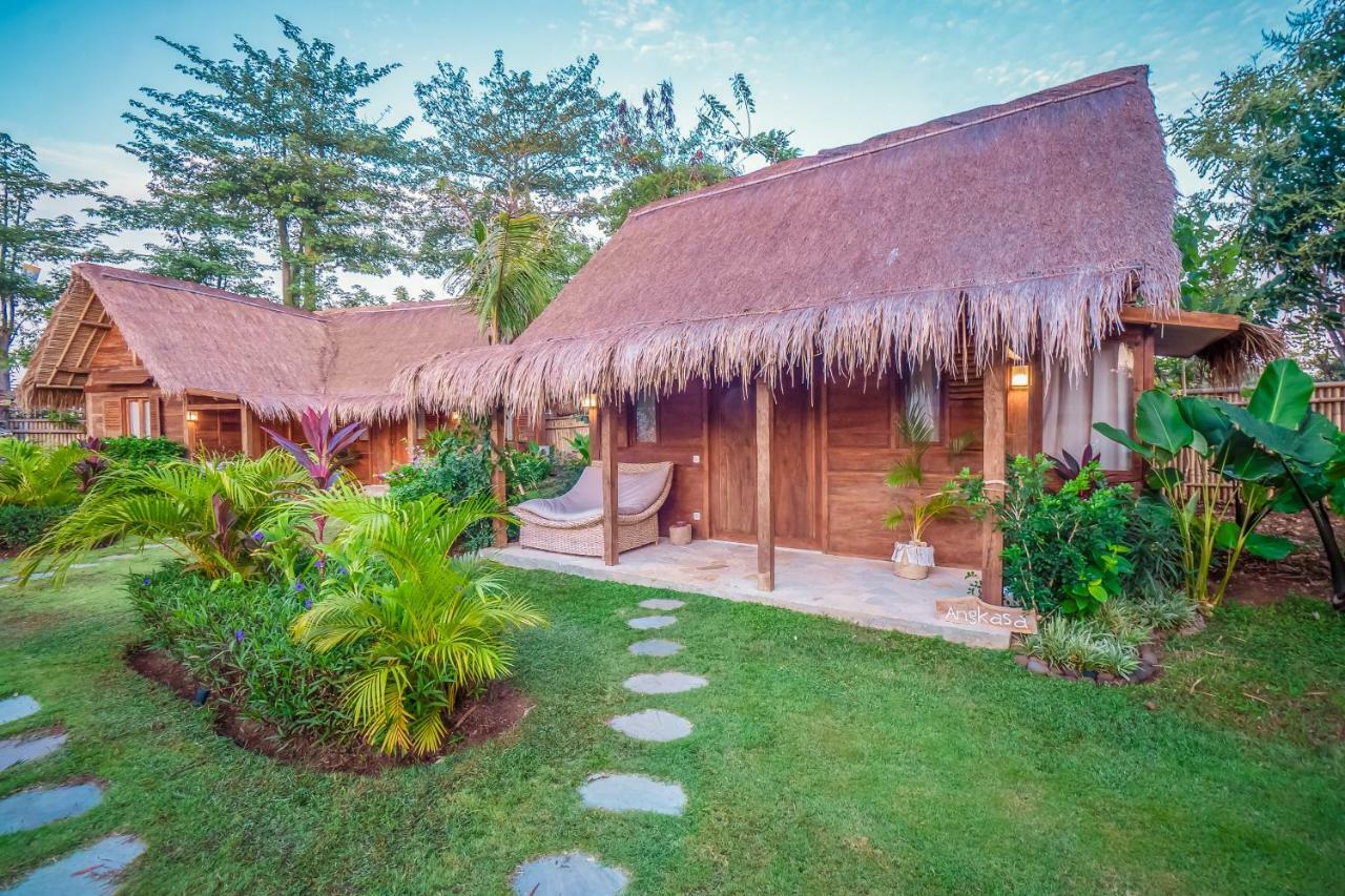 Green Escape Eco Resort Uluwatu Kültér fotó