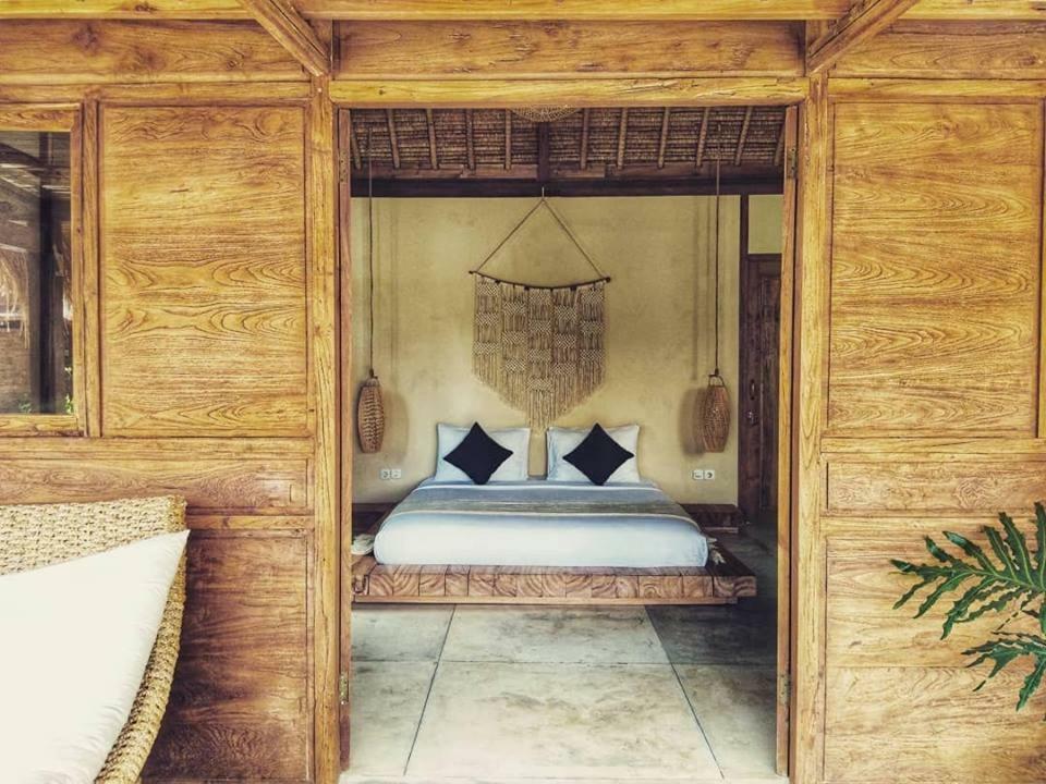 Green Escape Eco Resort Uluwatu Kültér fotó