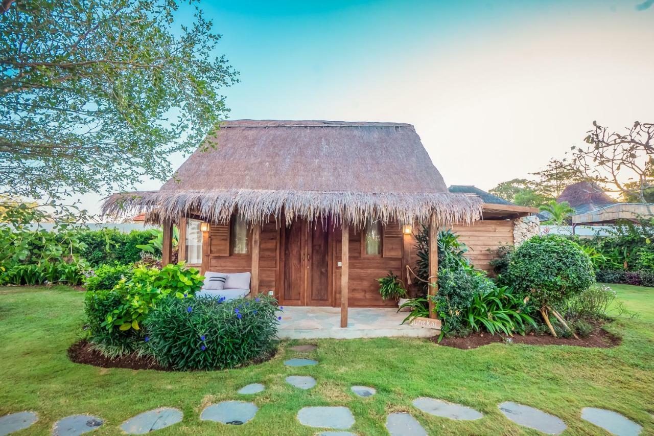 Green Escape Eco Resort Uluwatu Kültér fotó
